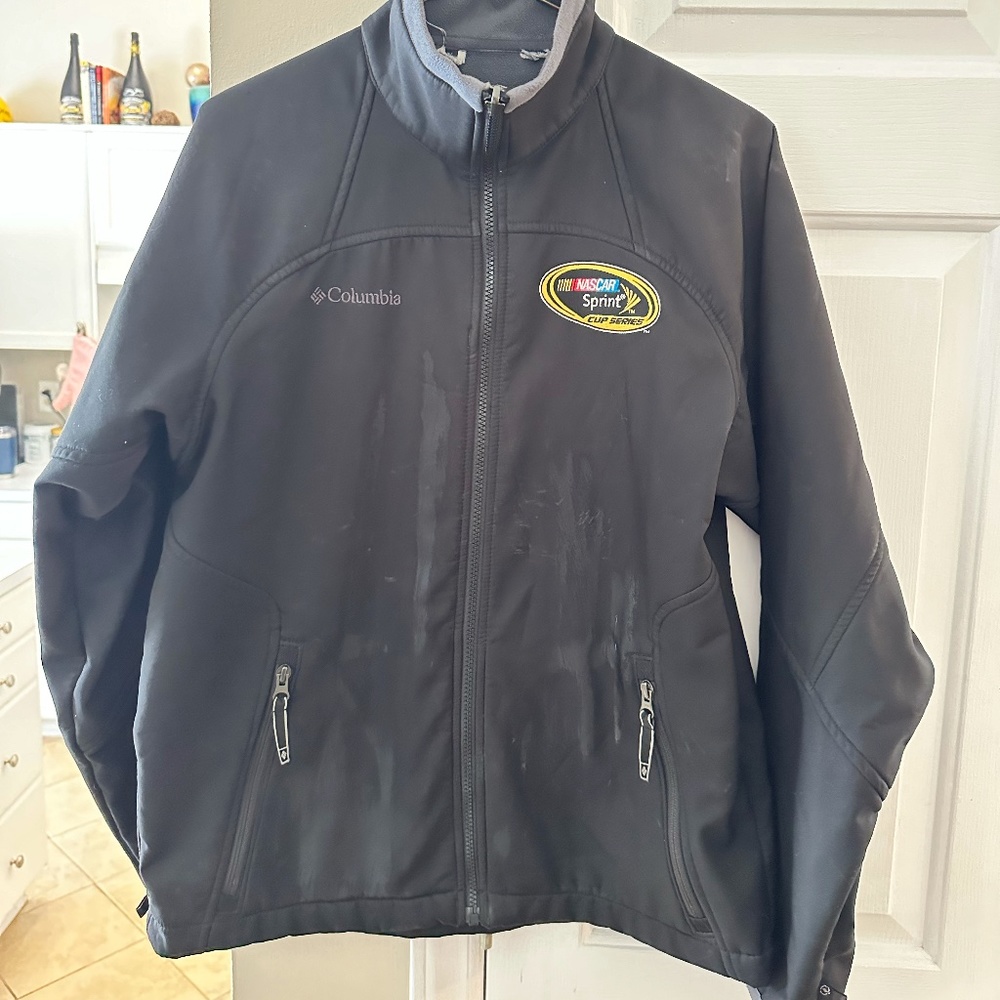 NASCAR Sprint Cup Series Official Jacket